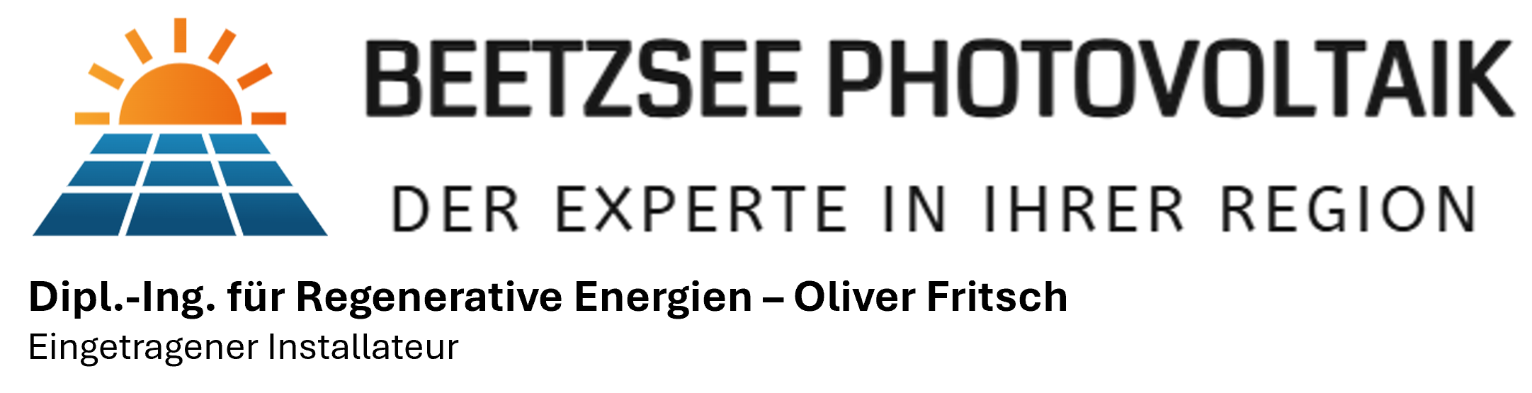 Beetzsee Photovoltaik